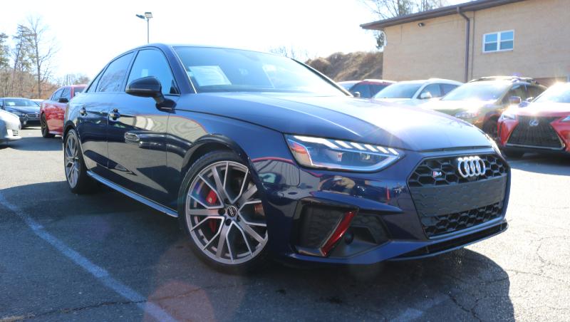 Audi S4 Premium Plus 3.0 TFSI quattro 2021