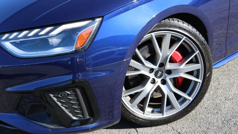 Audi S4 Premium Plus 3.0 TFSI quattro 2021