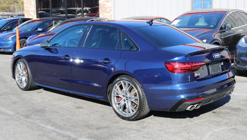 Audi S4 Premium Plus 3.0 TFSI quattro 2021