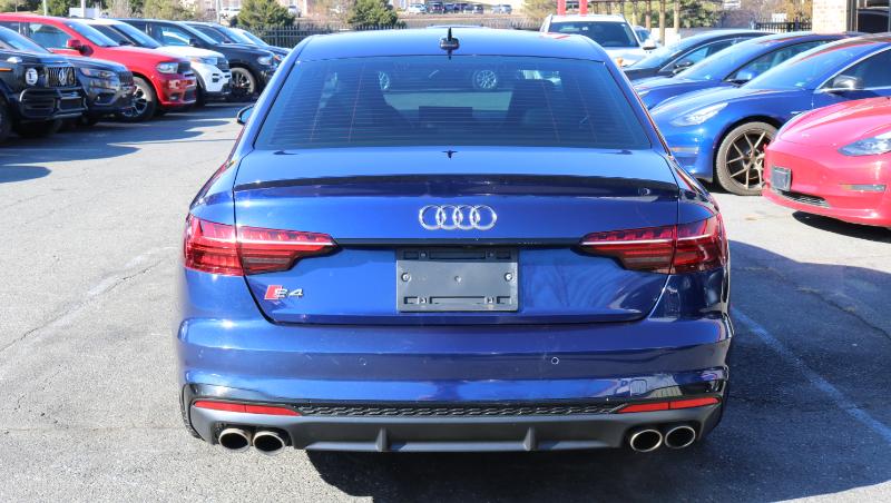 Audi S4 Premium Plus 3.0 TFSI quattro 2021