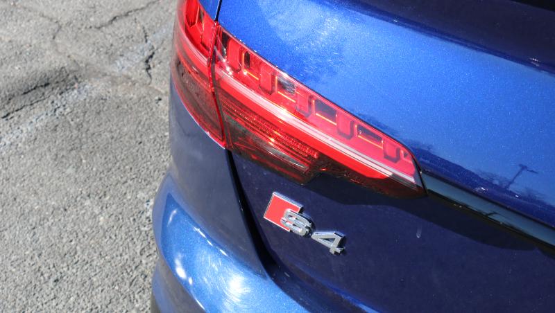 Audi S4 Premium Plus 3.0 TFSI quattro 2021