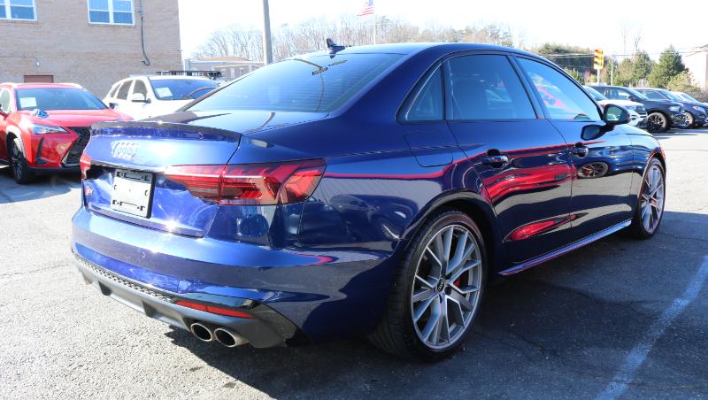 Audi S4 Premium Plus 3.0 TFSI quattro 2021