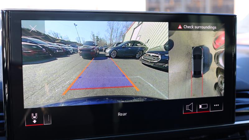 Audi S4 Premium Plus 3.0 TFSI quattro 2021