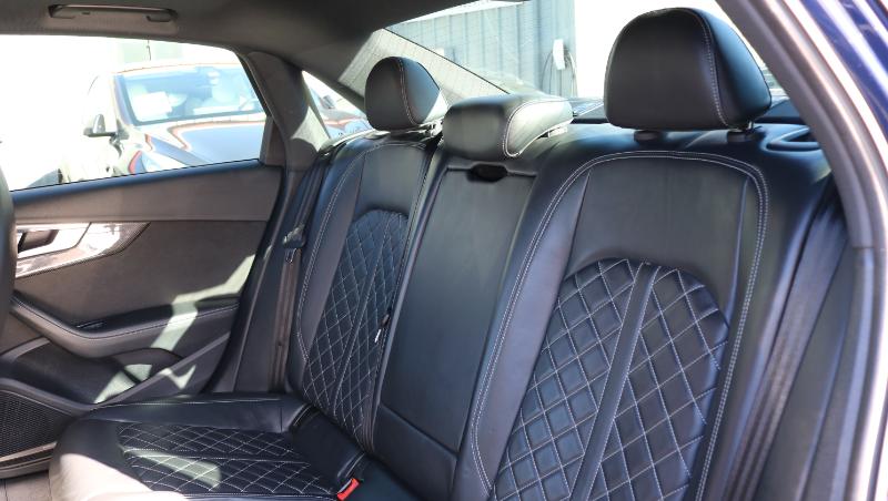 Audi S4 Premium Plus 3.0 TFSI quattro 2021