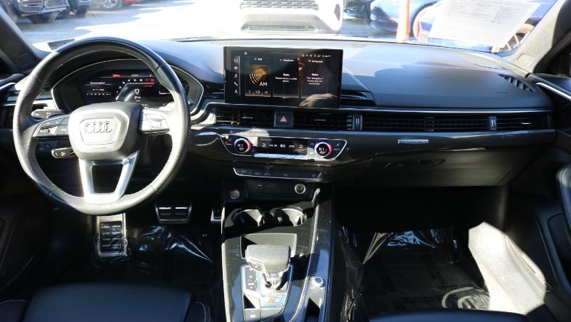 Audi S4 Premium Plus 3.0 TFSI quattro 2021