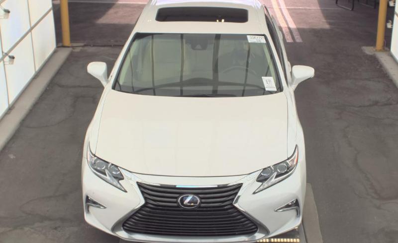 Lexus ES ES 350 FWD 2018