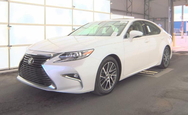 Lexus ES ES 350 FWD 2018