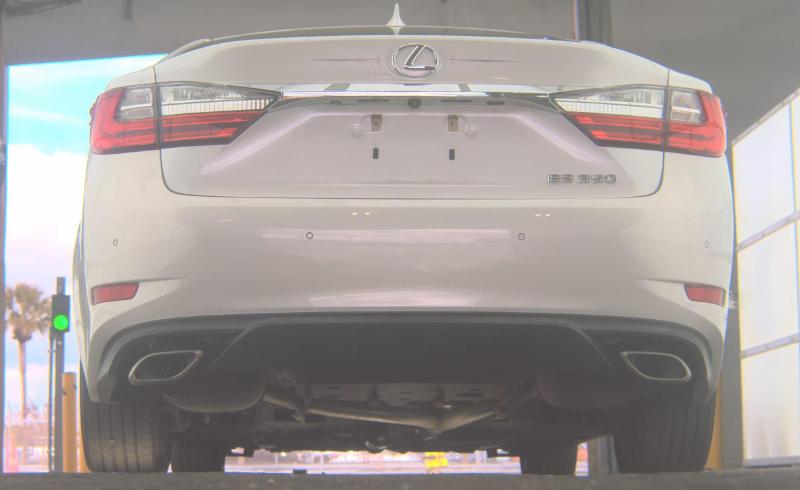 Lexus ES ES 350 FWD 2018