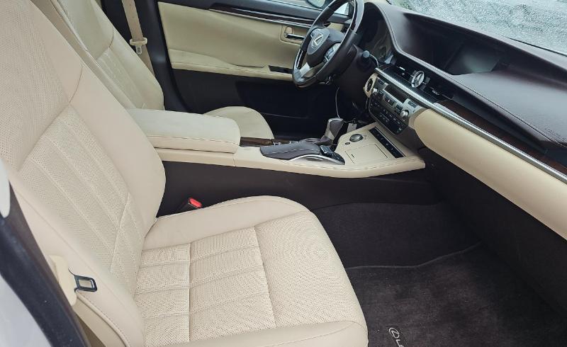 Lexus ES ES 350 FWD 2018