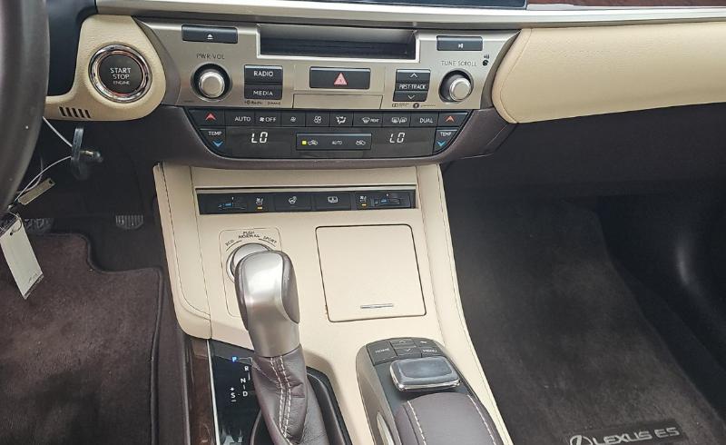 Lexus ES ES 350 FWD 2018