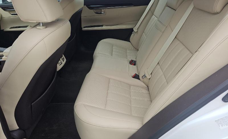 Lexus ES ES 350 FWD 2018