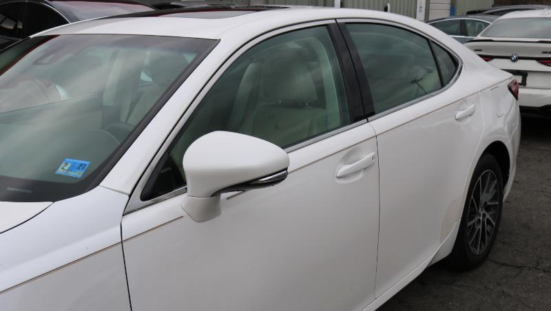 Lexus ES ES 350 FWD 2018