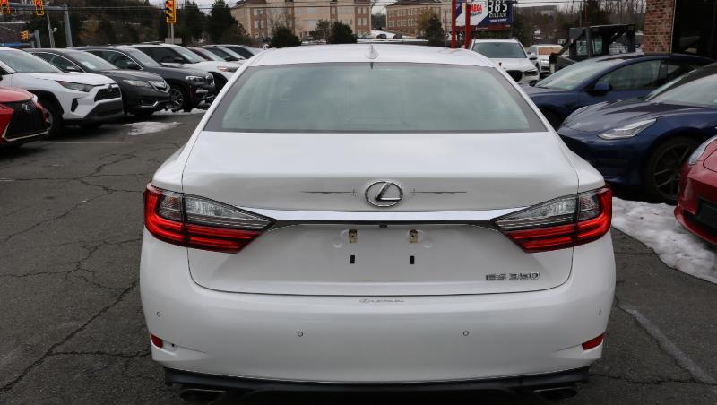 Lexus ES ES 350 FWD 2018
