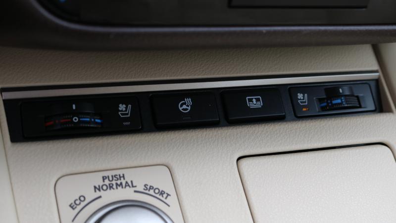 Lexus ES ES 350 FWD 2018