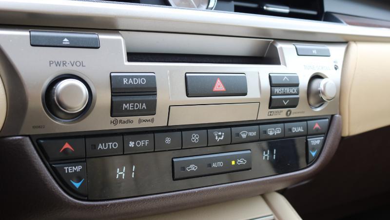 Lexus ES ES 350 FWD 2018