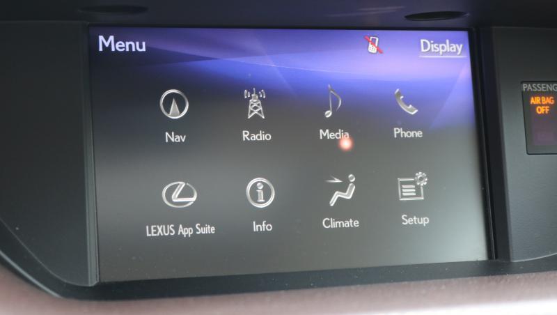 Lexus ES ES 350 FWD 2018