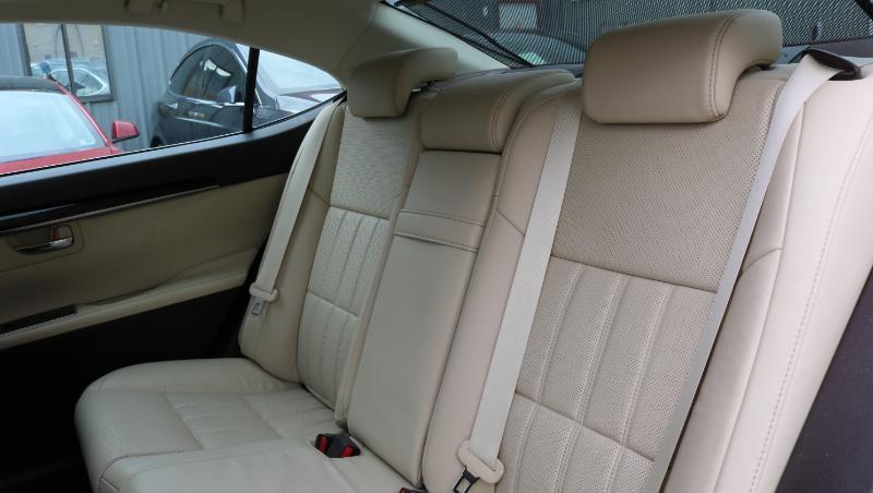 Lexus ES ES 350 FWD 2018