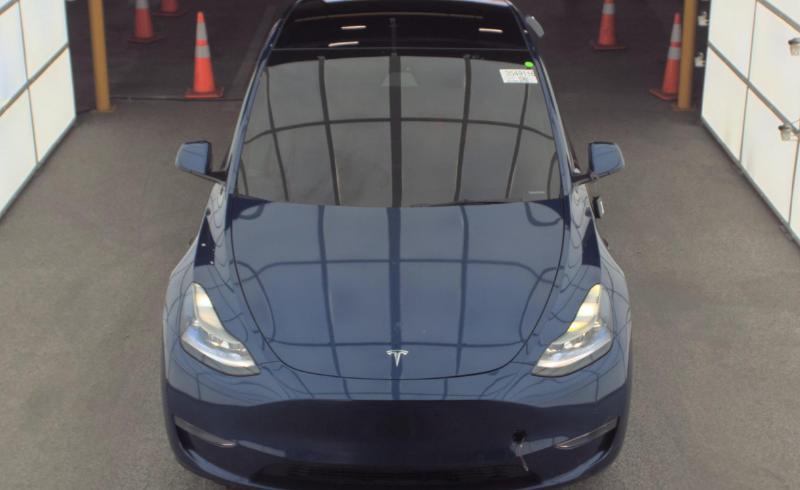 Tesla Model Y Performance AWD 2022