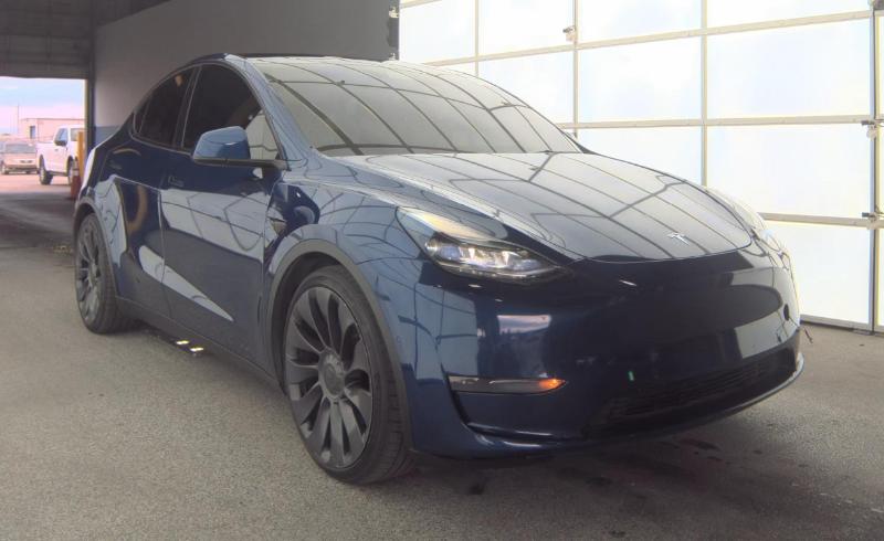 Tesla Model Y Performance AWD 2022