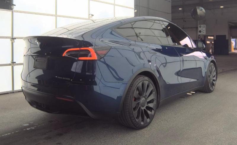 Tesla Model Y Performance AWD 2022