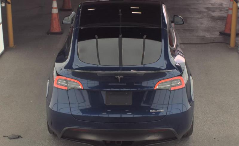 Tesla Model Y Performance AWD 2022
