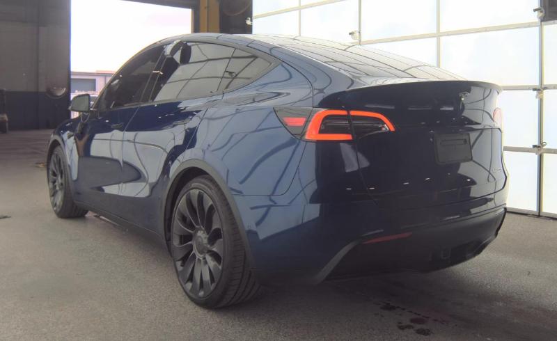 Tesla Model Y Performance AWD 2022