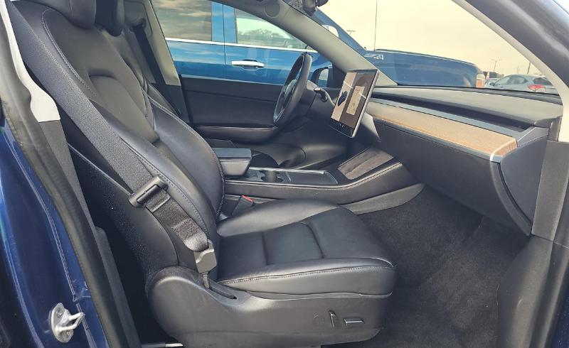 Tesla Model Y Performance AWD 2022