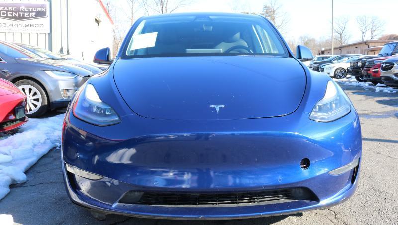 Tesla Model Y Performance AWD 2022