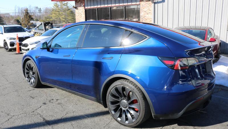 Tesla Model Y Performance AWD 2022