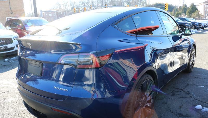 Tesla Model Y Performance AWD 2022