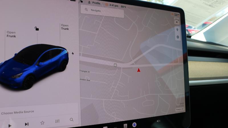 Tesla Model Y Performance AWD 2022