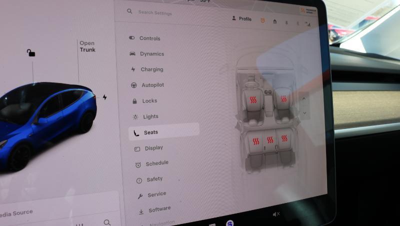 Tesla Model Y Performance AWD 2022