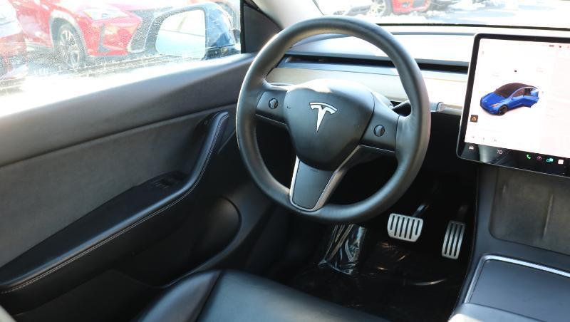 Tesla Model Y Performance AWD 2022