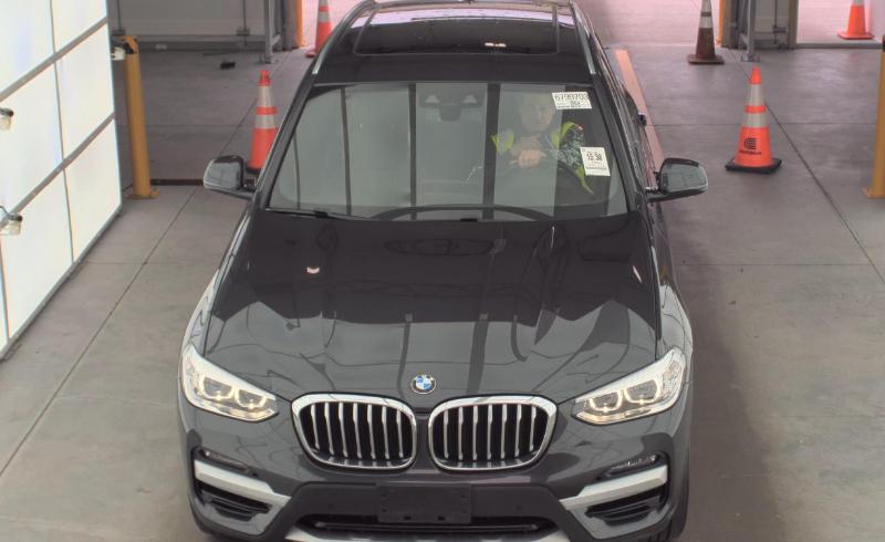 BMW X3 xDrive30i Sports Activity Vehicle 2020