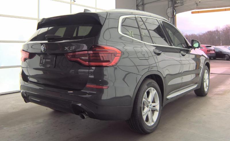 BMW X3 xDrive30i Sports Activity Vehicle 2020