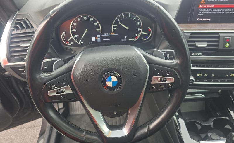 BMW X3 xDrive30i Sports Activity Vehicle 2020