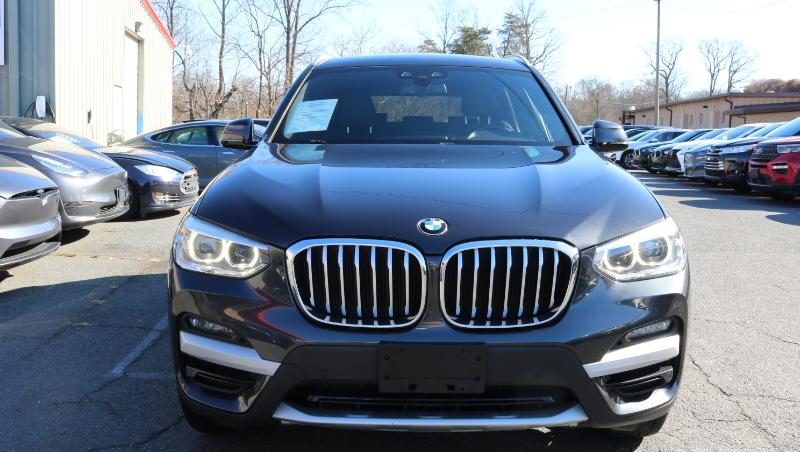 BMW X3 xDrive30i Sports Activity Vehicle 2020