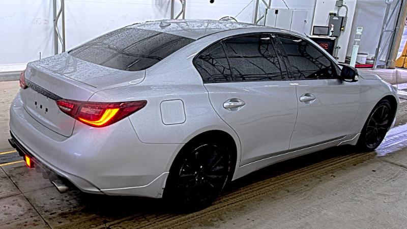 Infiniti Q50 3.0t LUXE AWD 2018