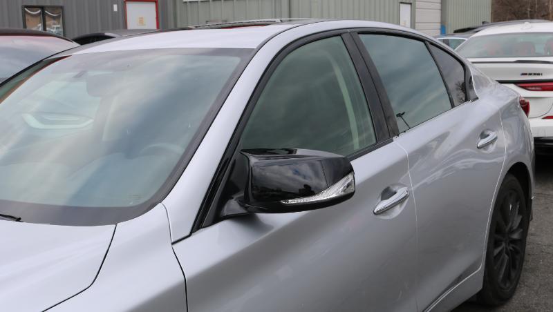 Infiniti Q50 3.0t LUXE AWD 2018