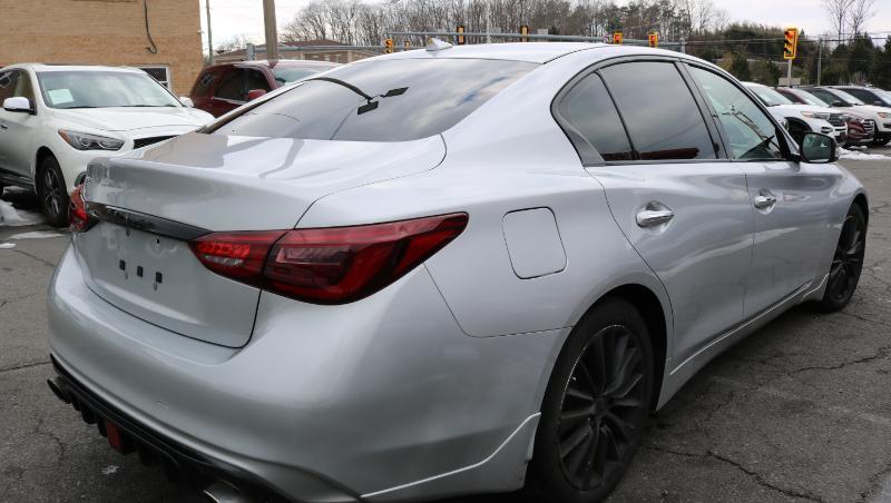 Infiniti Q50 3.0t LUXE AWD 2018