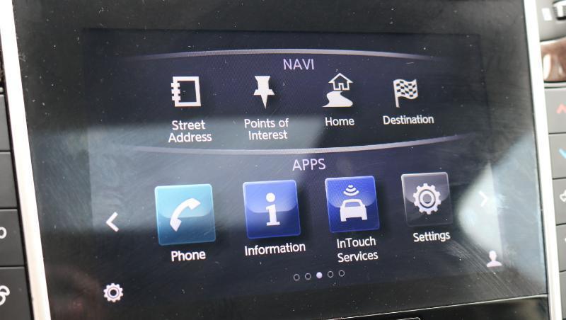 Infiniti Q50 3.0t LUXE AWD 2018