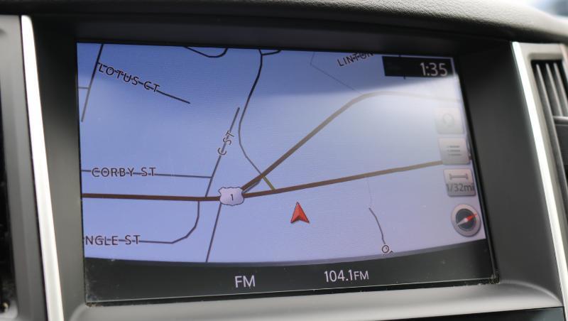 Infiniti Q50 3.0t LUXE AWD 2018