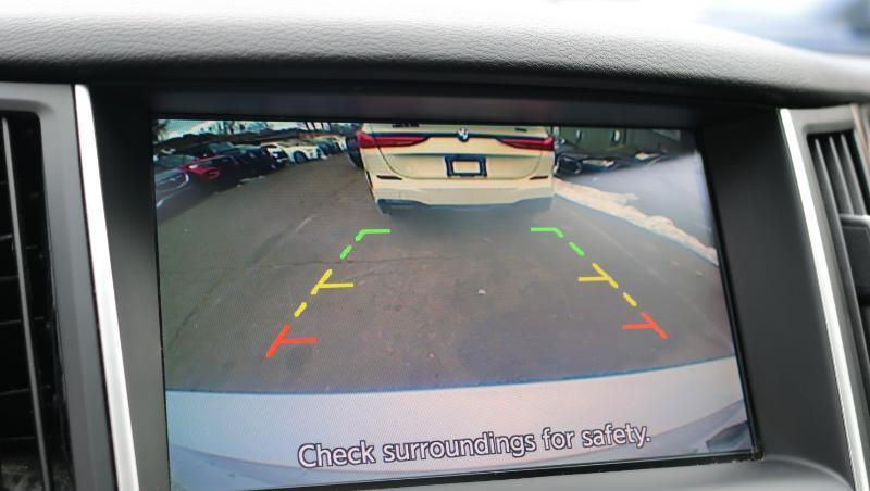 Infiniti Q50 3.0t LUXE AWD 2018