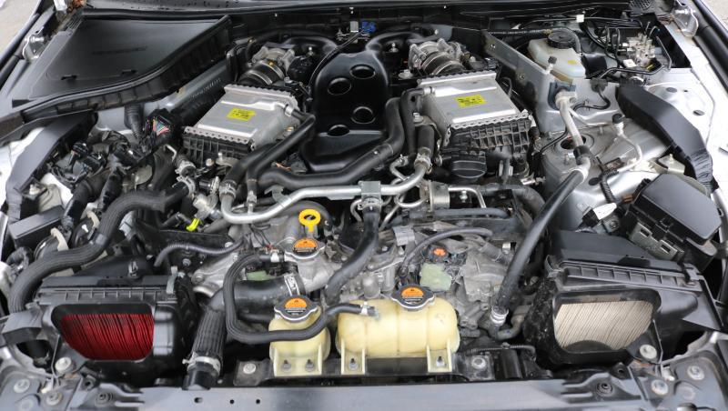 Infiniti Q50 3.0t LUXE AWD 2018