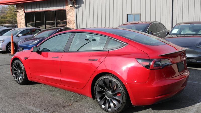 Tesla Model 3 Performance AWD 2021