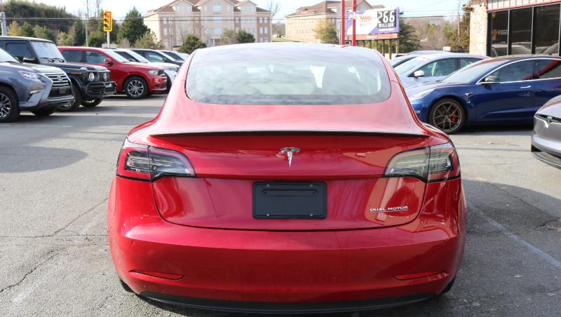 Tesla Model 3 Performance AWD 2021