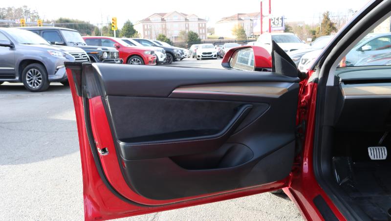 Tesla Model 3 Performance AWD 2021