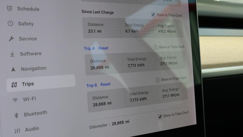 Tesla Model 3 Performance AWD 2021