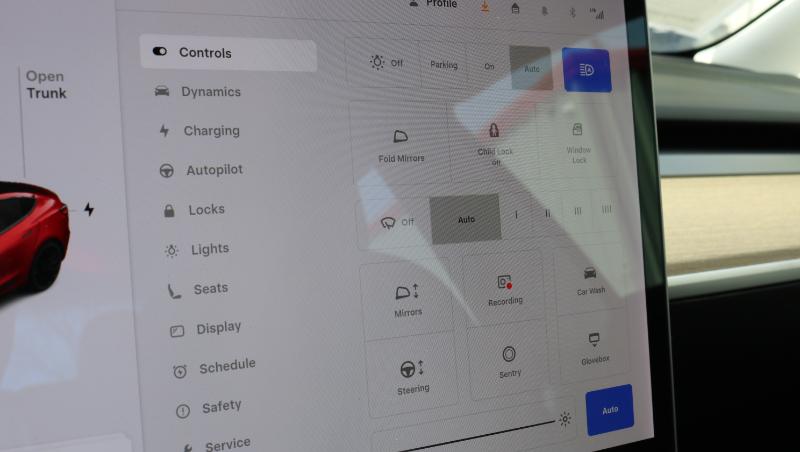 Tesla Model 3 Performance AWD 2021