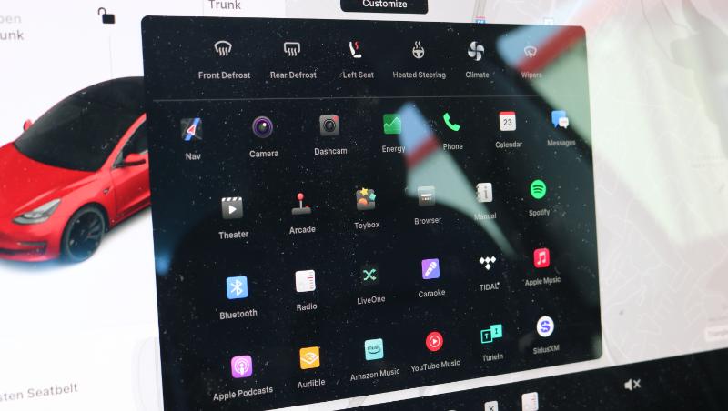 Tesla Model 3 Performance AWD 2021